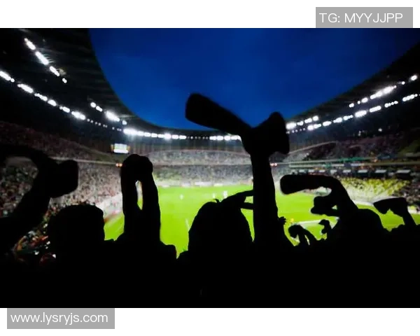 难忘的足球赛之夜与激情四溢的球迷欢呼声